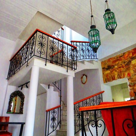 Axilleion Guest House Ermoúpoli Extérieur photo