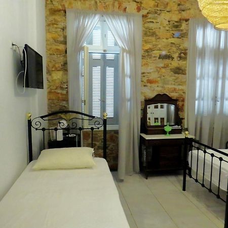 Axilleion Guest House Ermoúpoli Extérieur photo