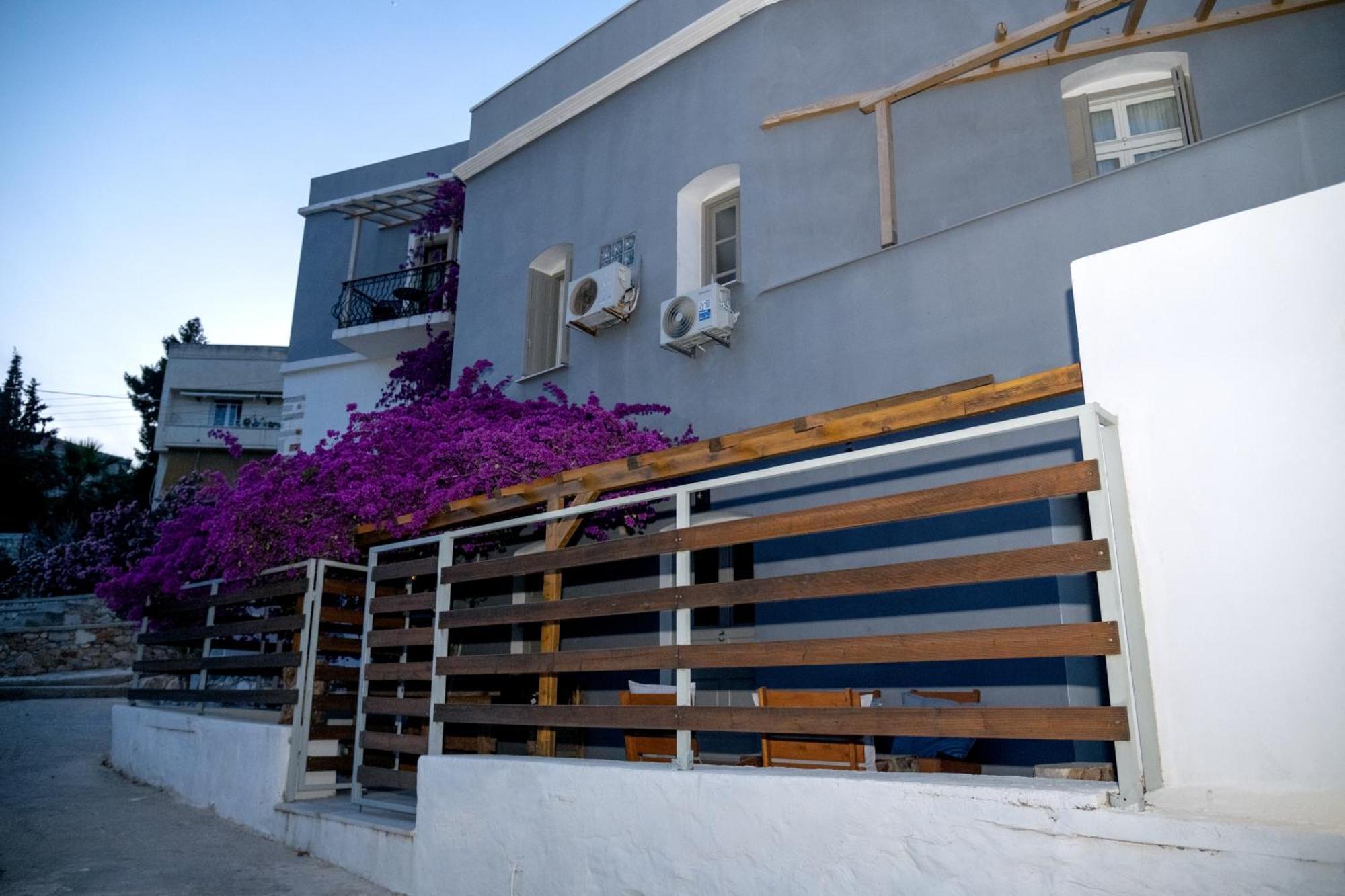 Axilleion Guest House Ermoúpoli Extérieur photo