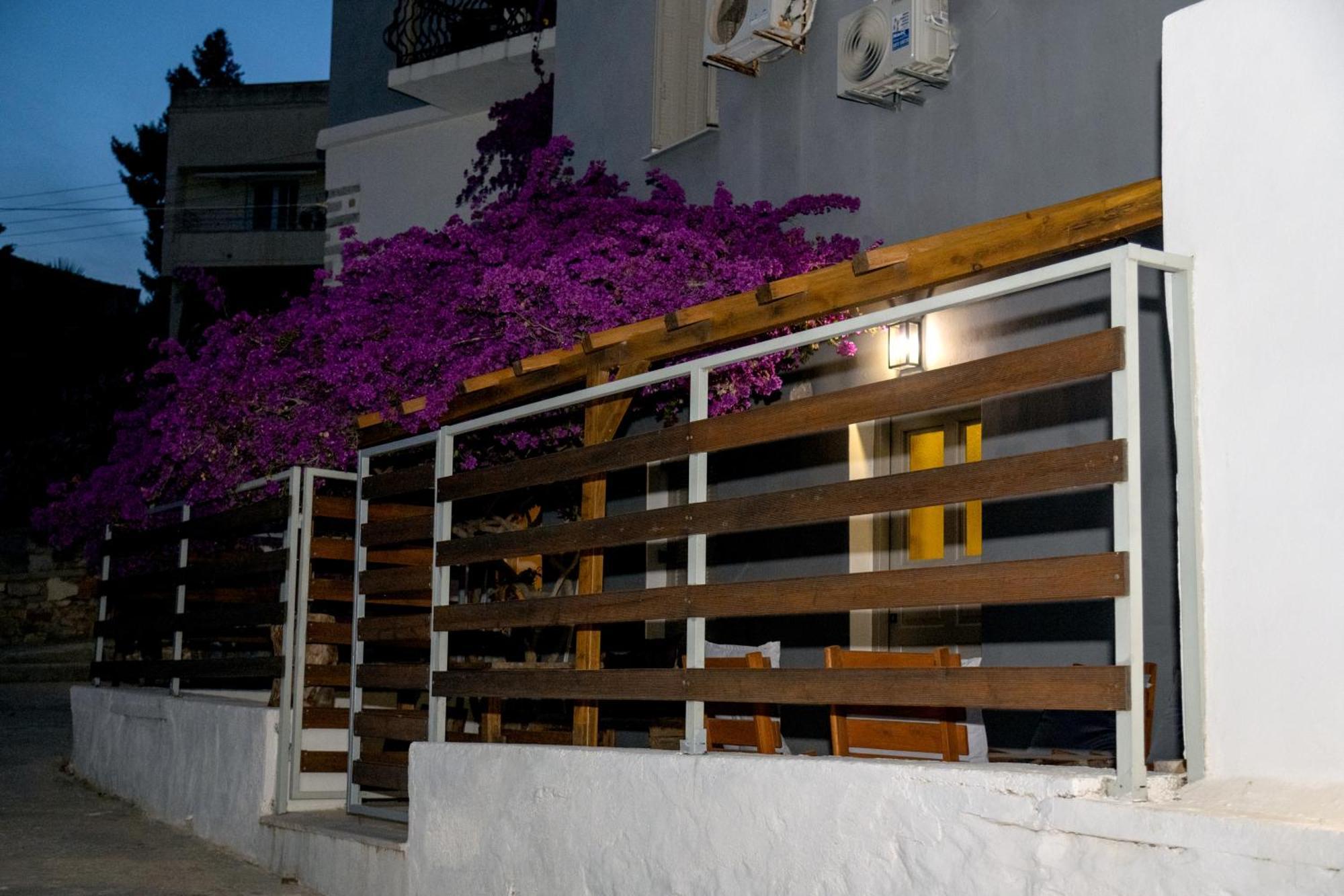 Axilleion Guest House Ermoúpoli Extérieur photo