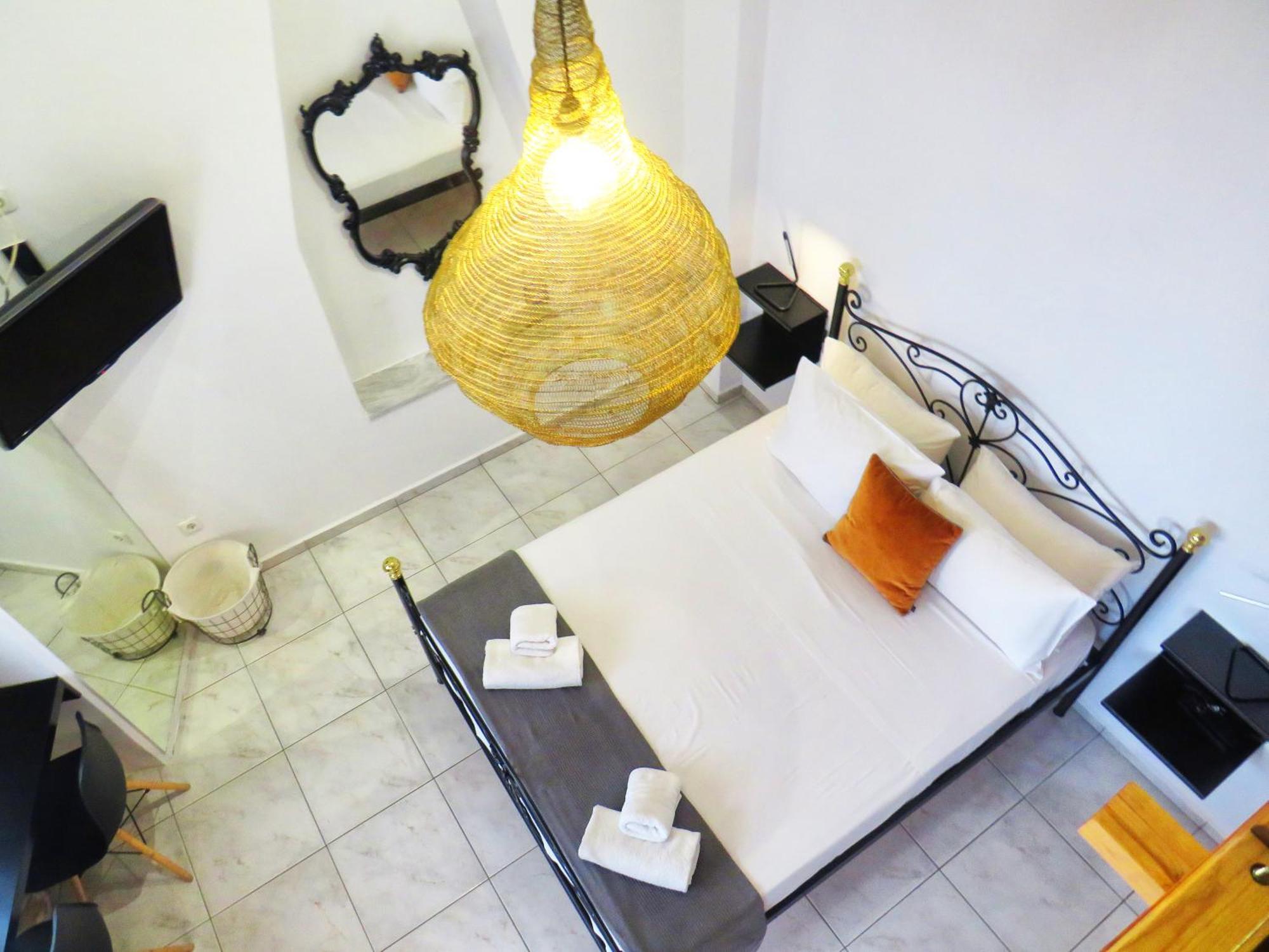 Axilleion Guest House Ermoúpoli Extérieur photo