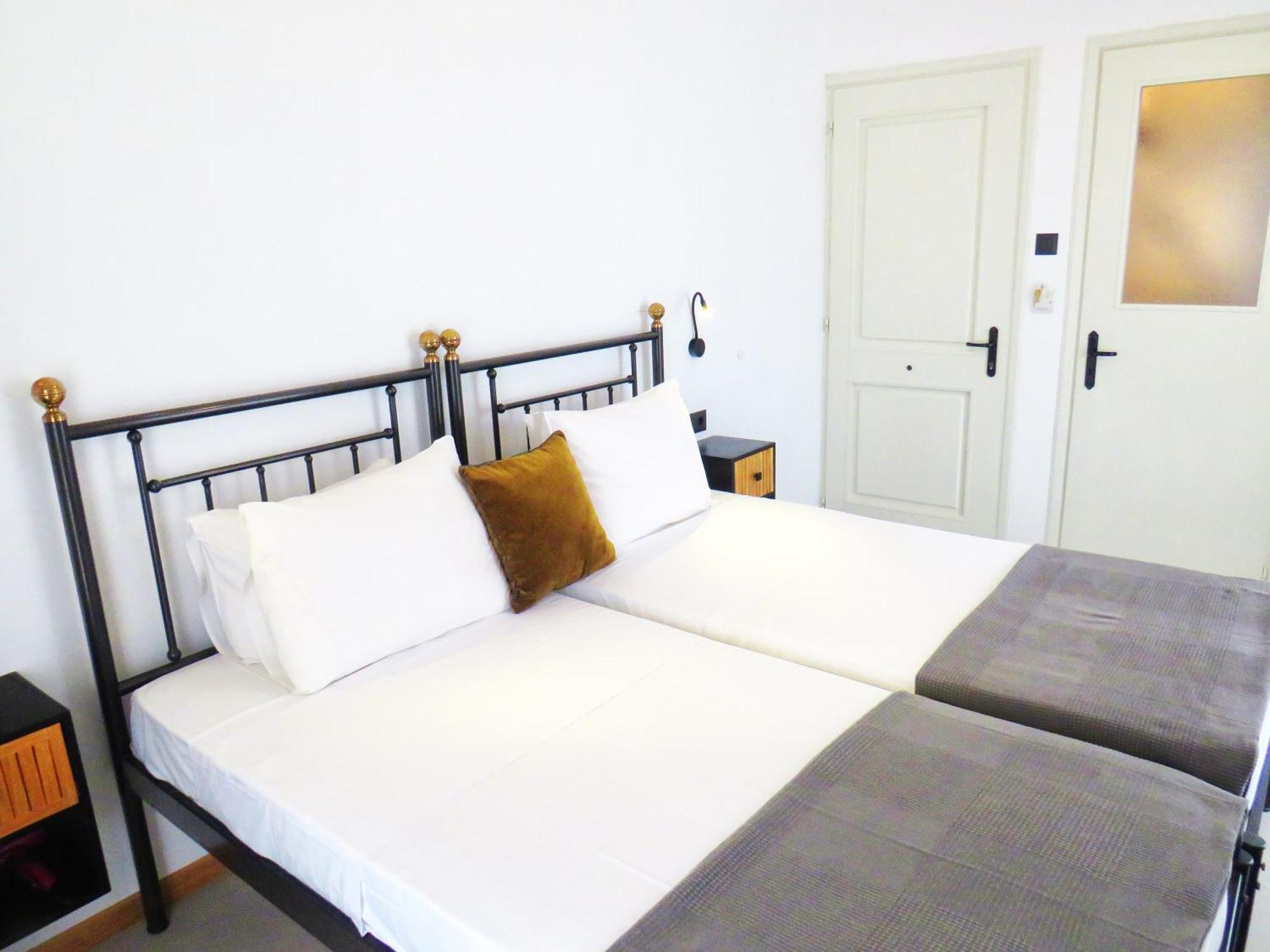 Axilleion Guest House Ermoúpoli Extérieur photo