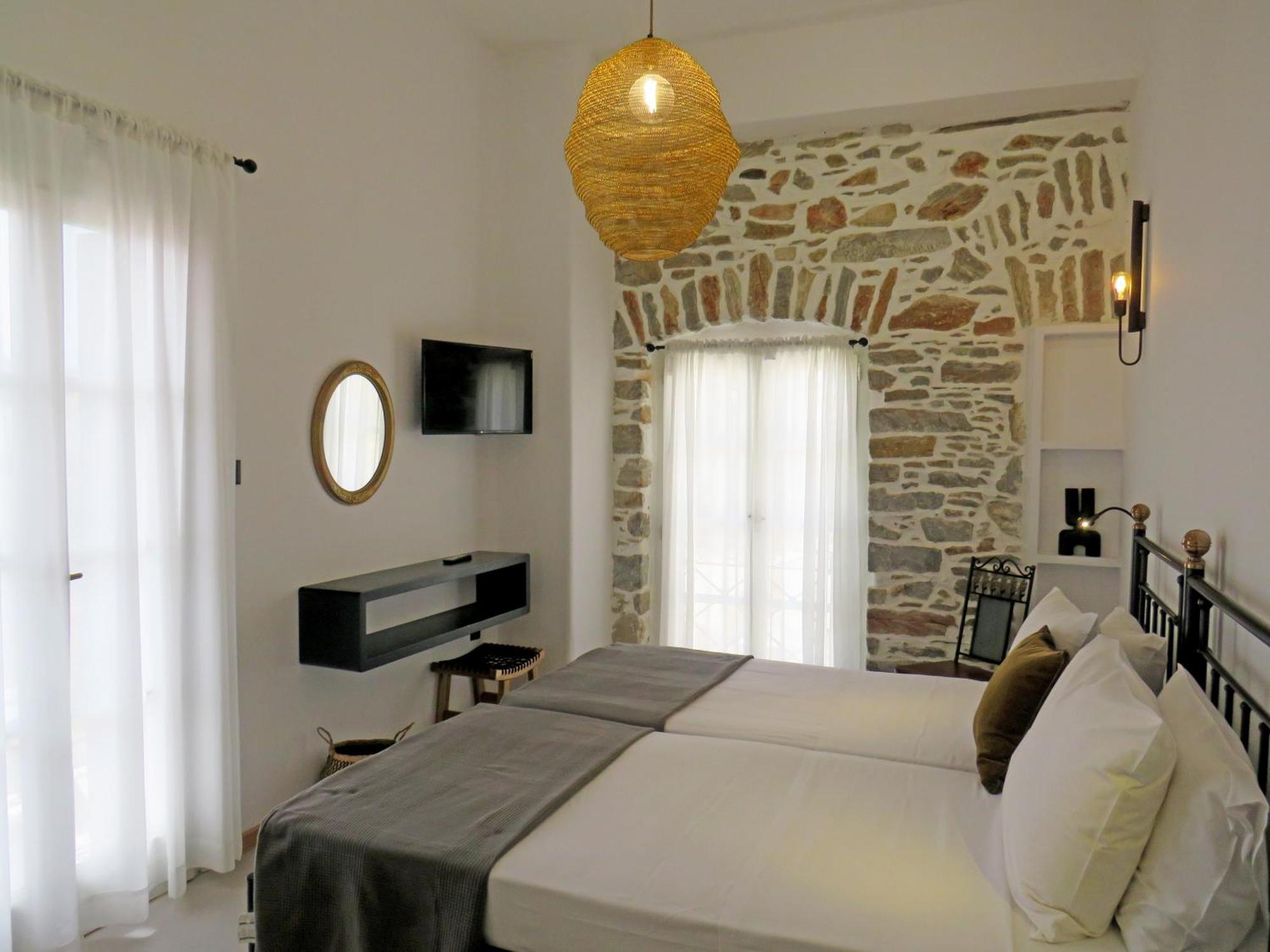 Axilleion Guest House Ermoúpoli Extérieur photo