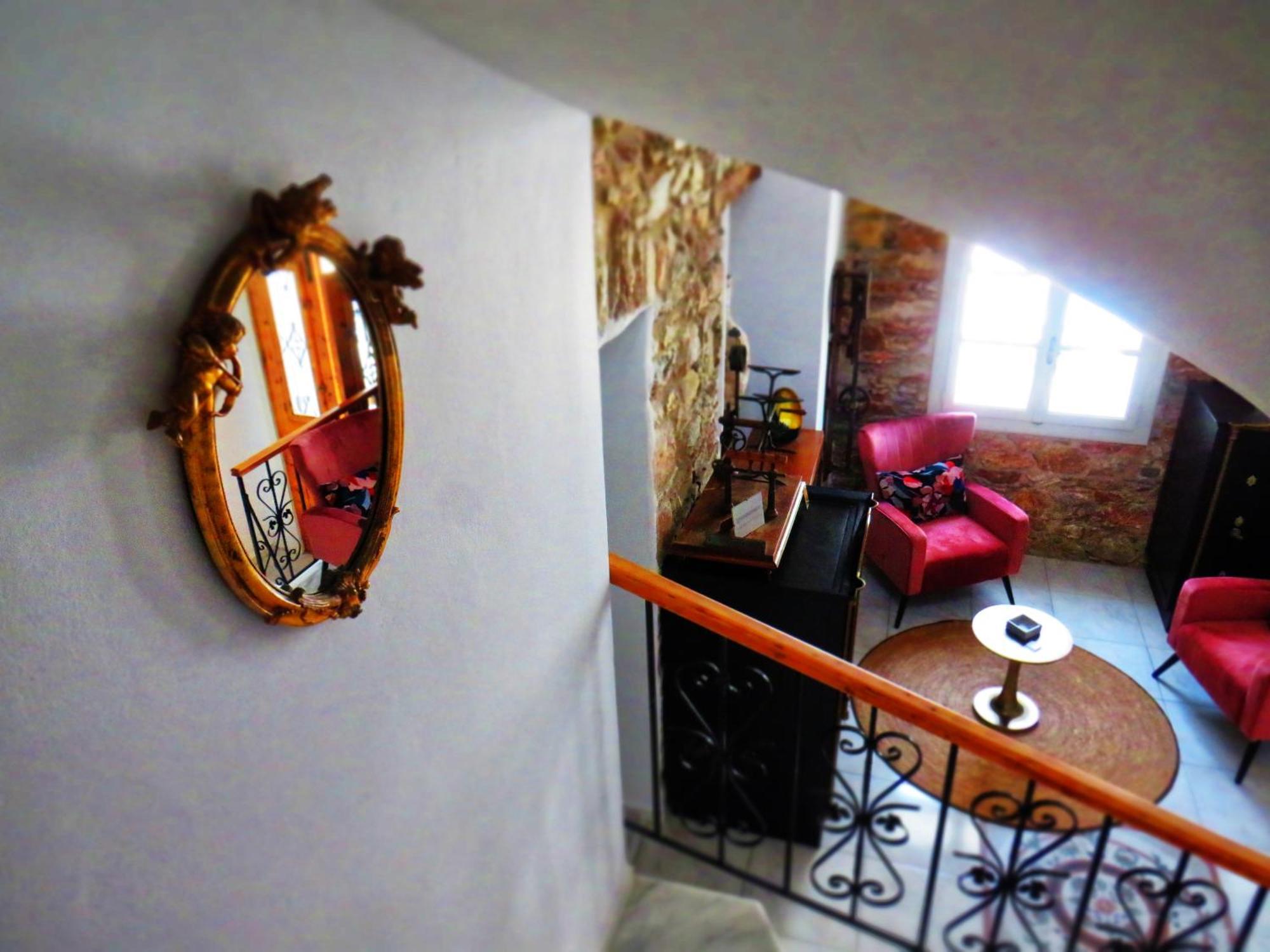 Axilleion Guest House Ermoúpoli Extérieur photo