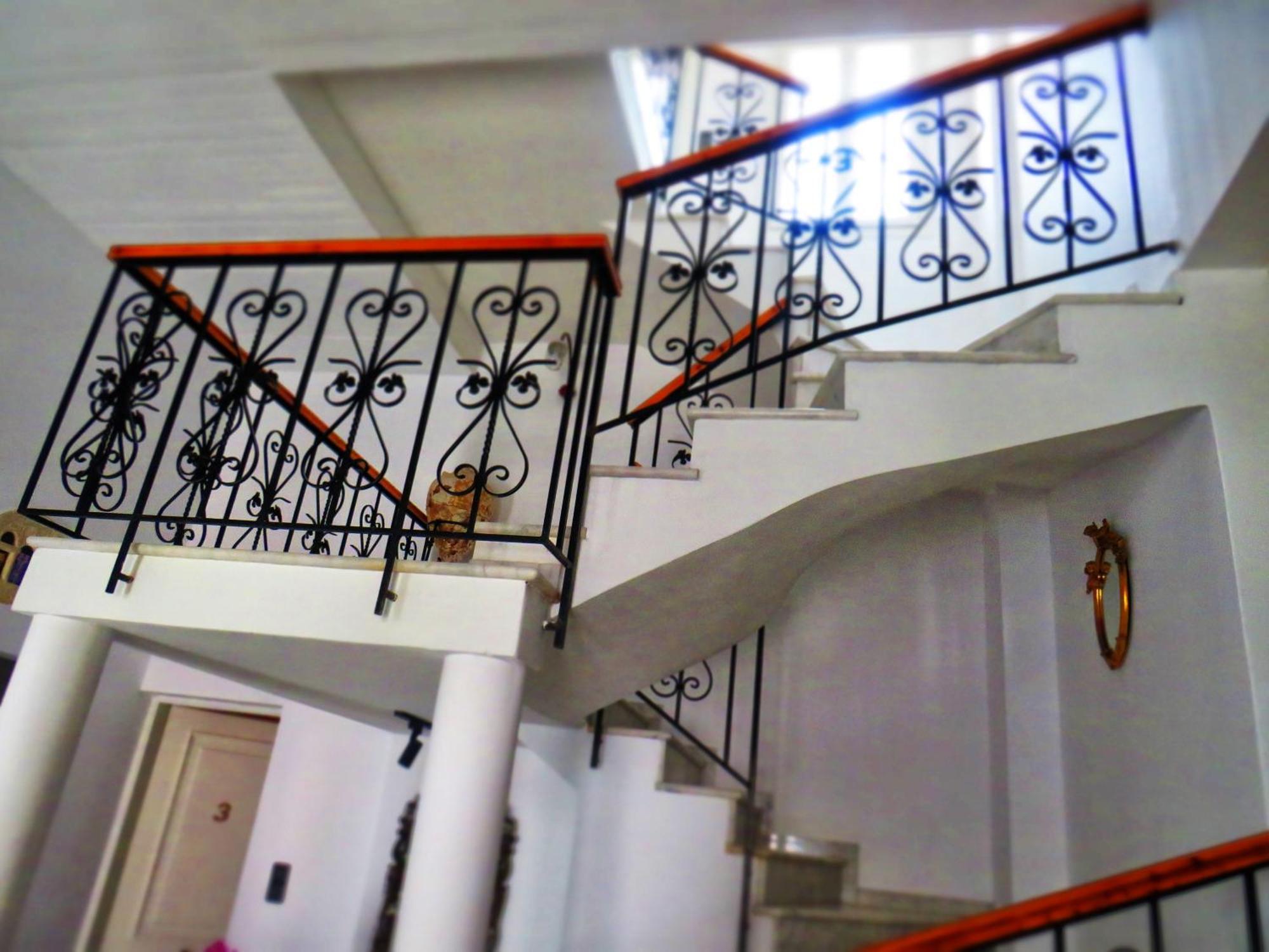 Axilleion Guest House Ermoúpoli Extérieur photo