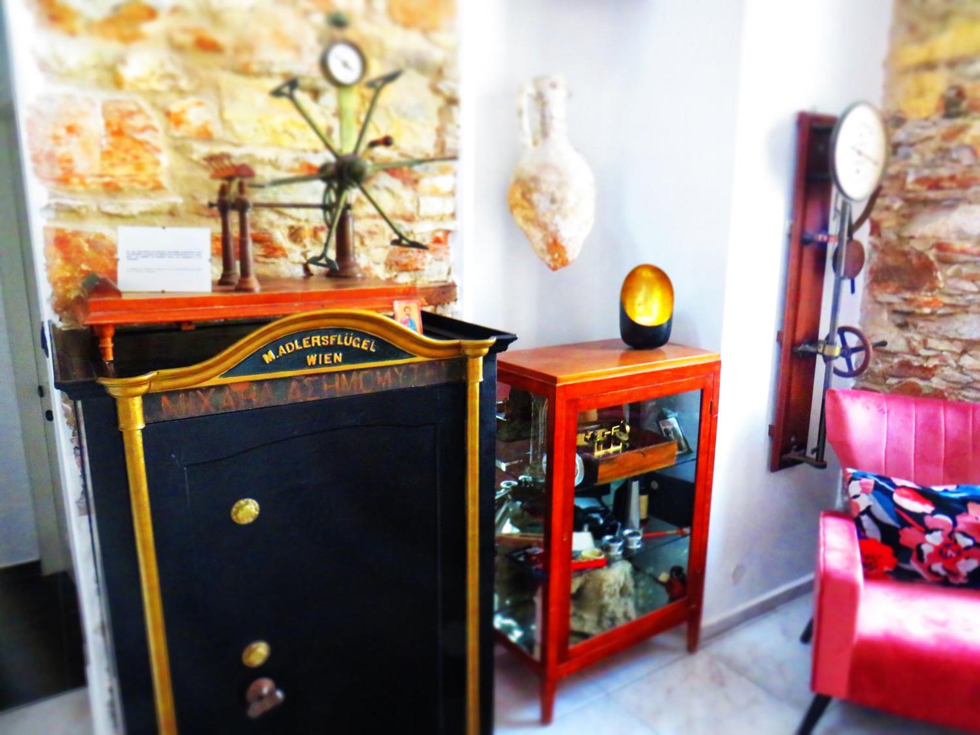 Axilleion Guest House Ermoúpoli Extérieur photo