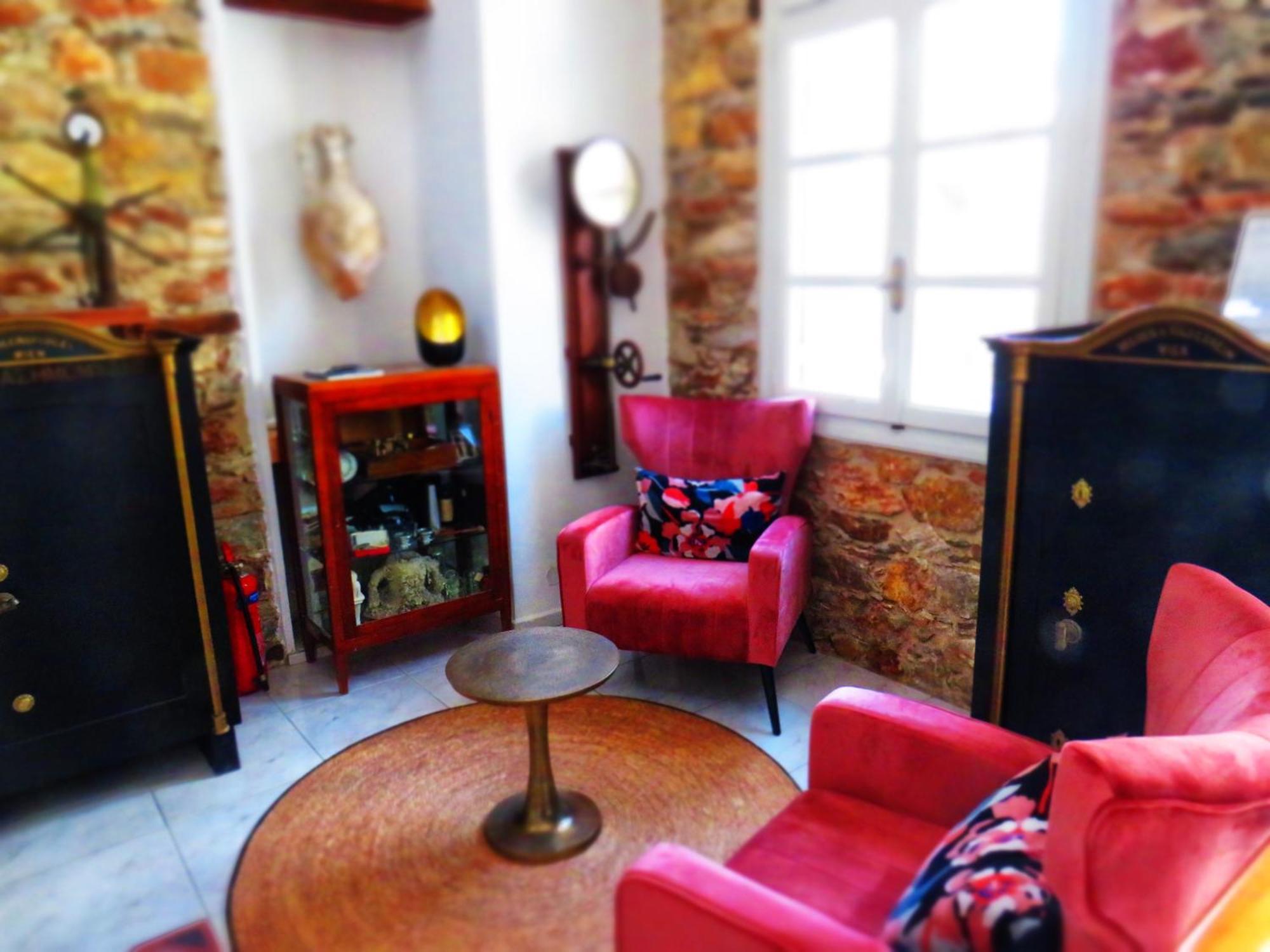 Axilleion Guest House Ermoúpoli Extérieur photo