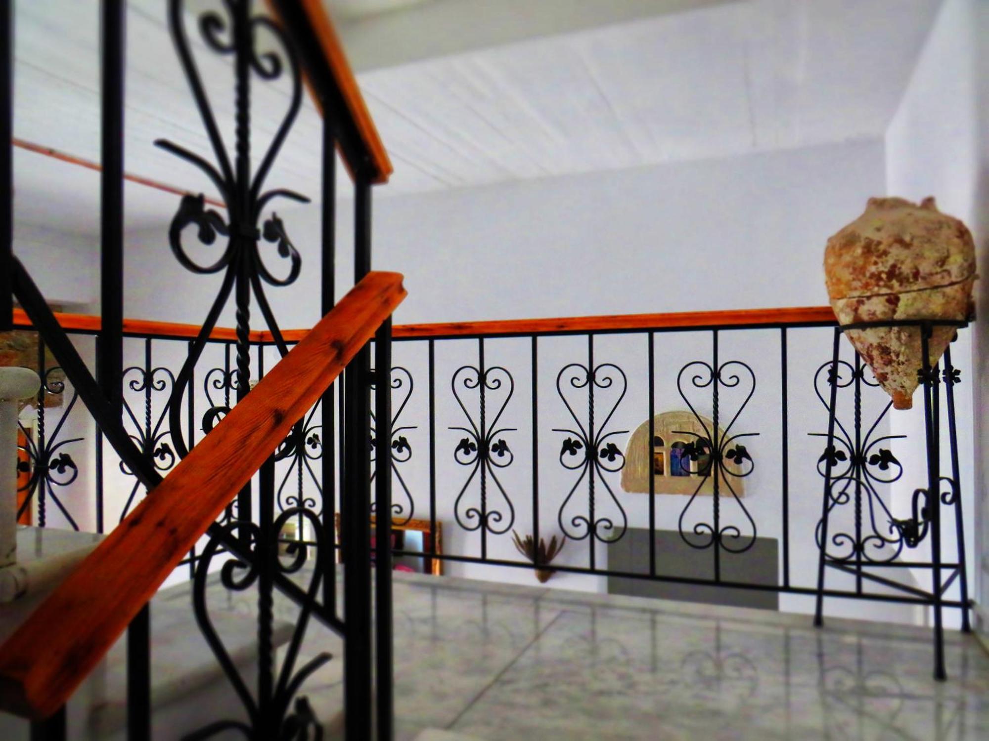 Axilleion Guest House Ermoúpoli Extérieur photo