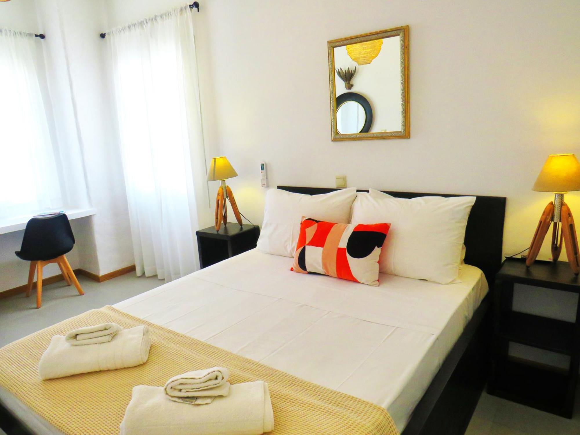 Axilleion Guest House Ermoúpoli Extérieur photo