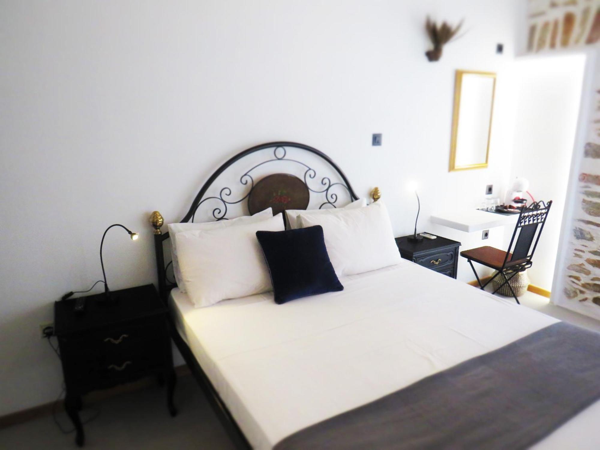 Axilleion Guest House Ermoúpoli Extérieur photo