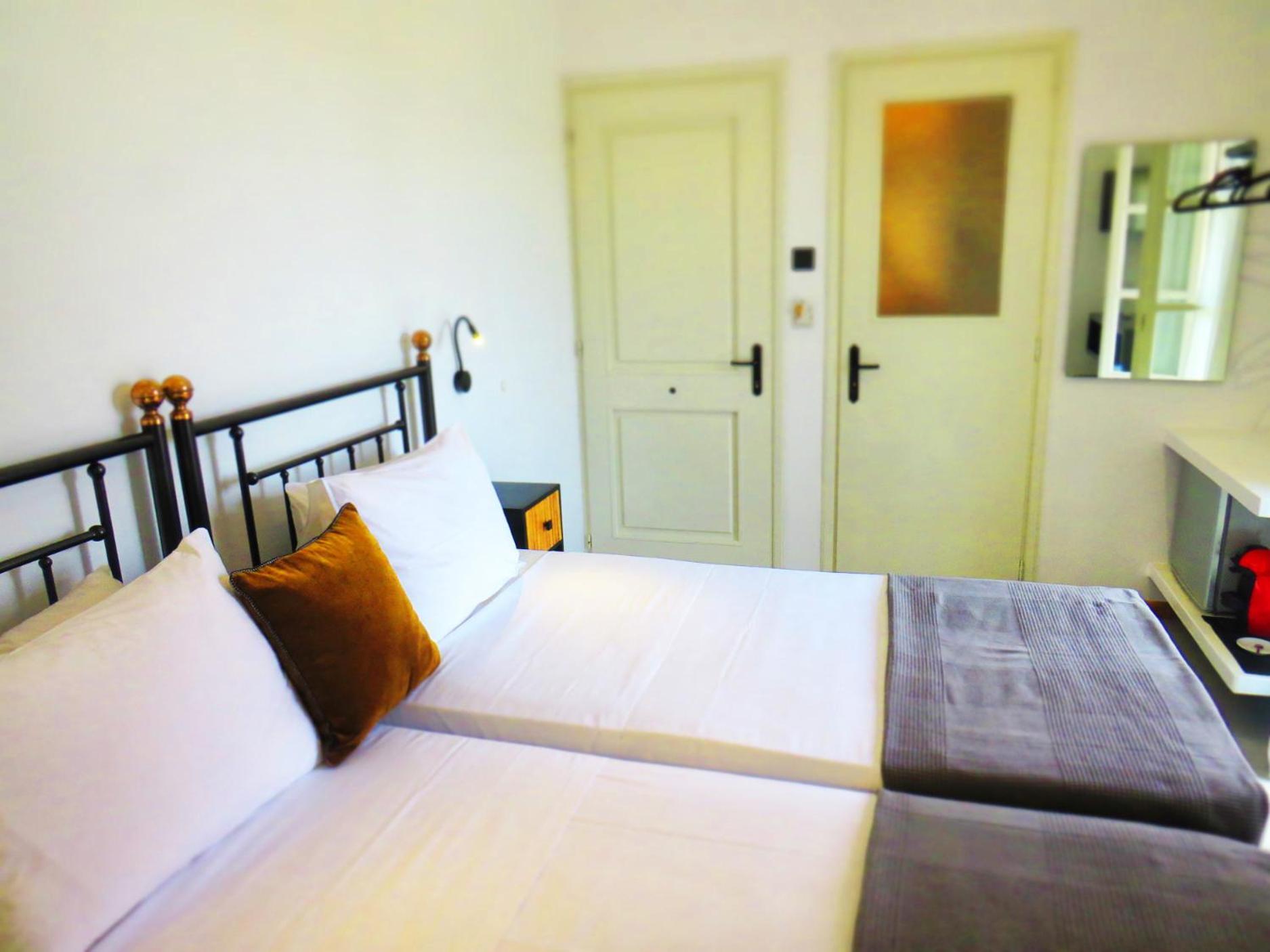 Axilleion Guest House Ermoúpoli Extérieur photo