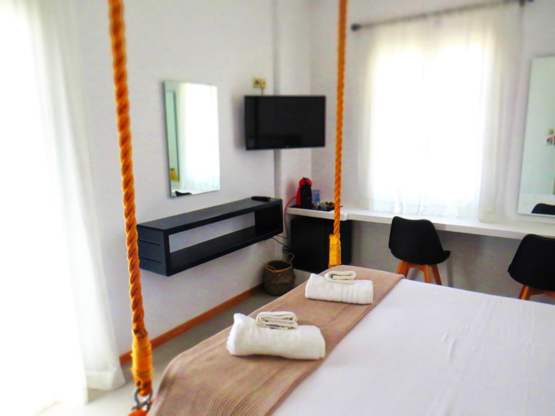 Axilleion Guest House Ermoúpoli Extérieur photo