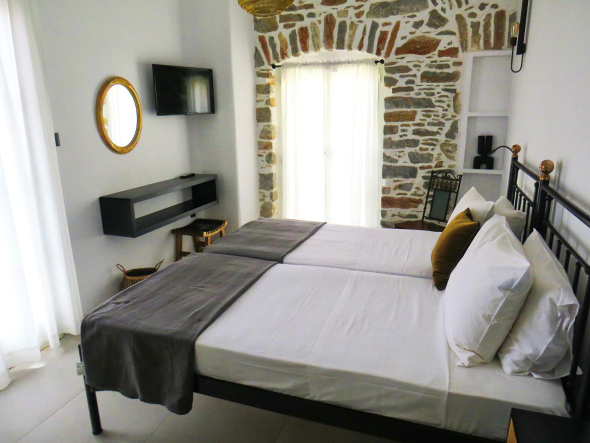 Axilleion Guest House Ermoúpoli Extérieur photo