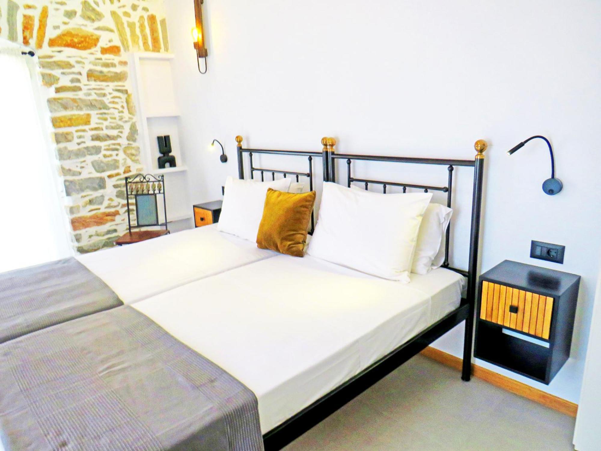 Axilleion Guest House Ermoúpoli Extérieur photo