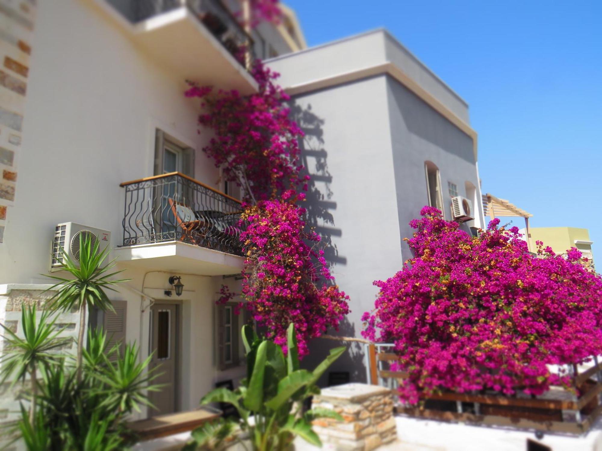 Axilleion Guest House Ermoúpoli Extérieur photo