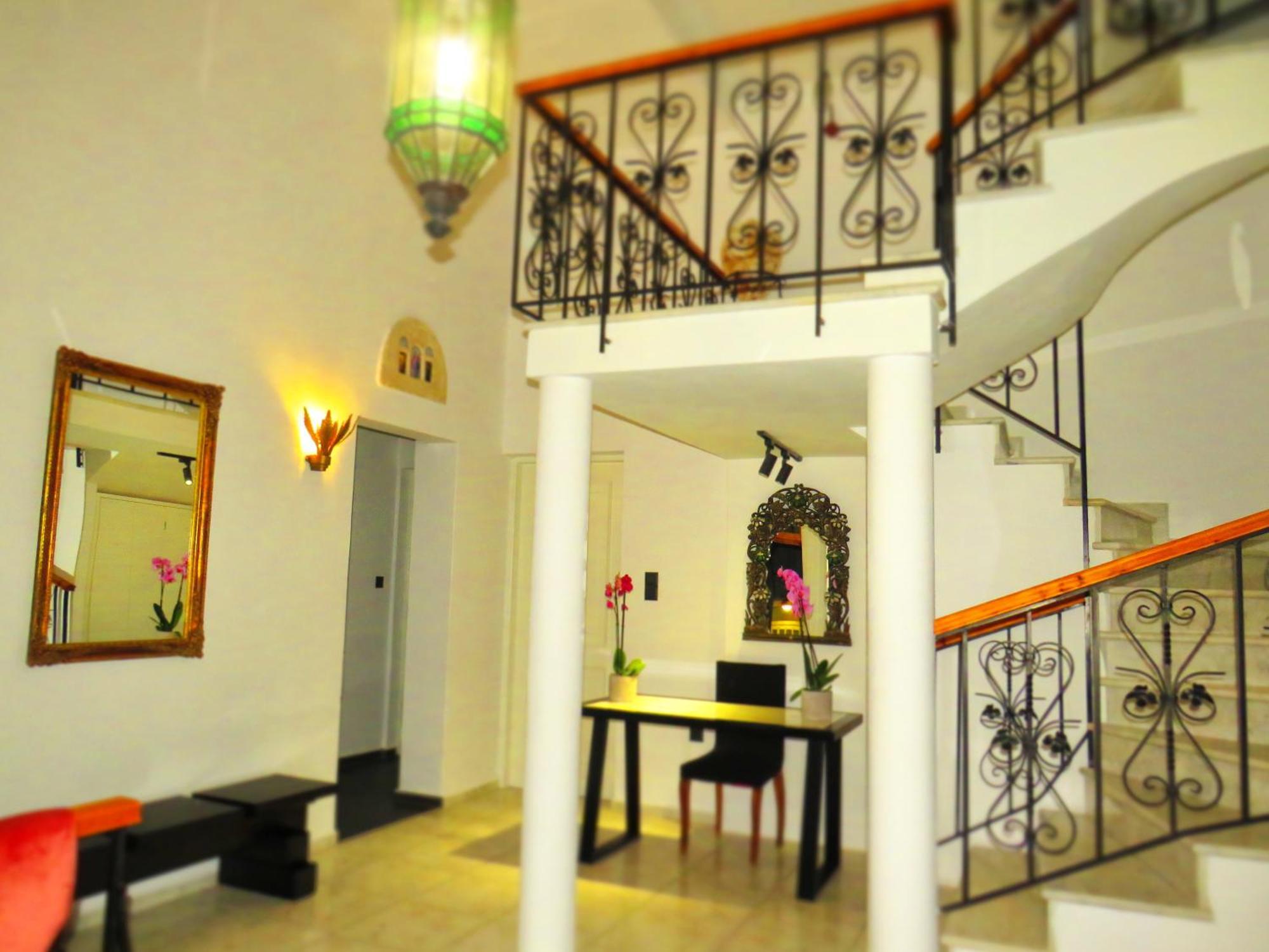 Axilleion Guest House Ermoúpoli Extérieur photo