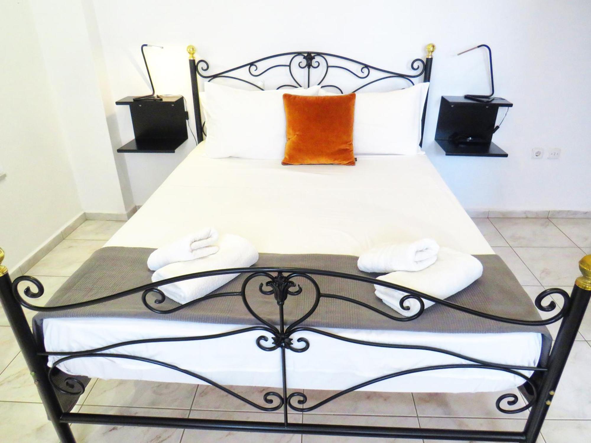 Axilleion Guest House Ermoúpoli Extérieur photo