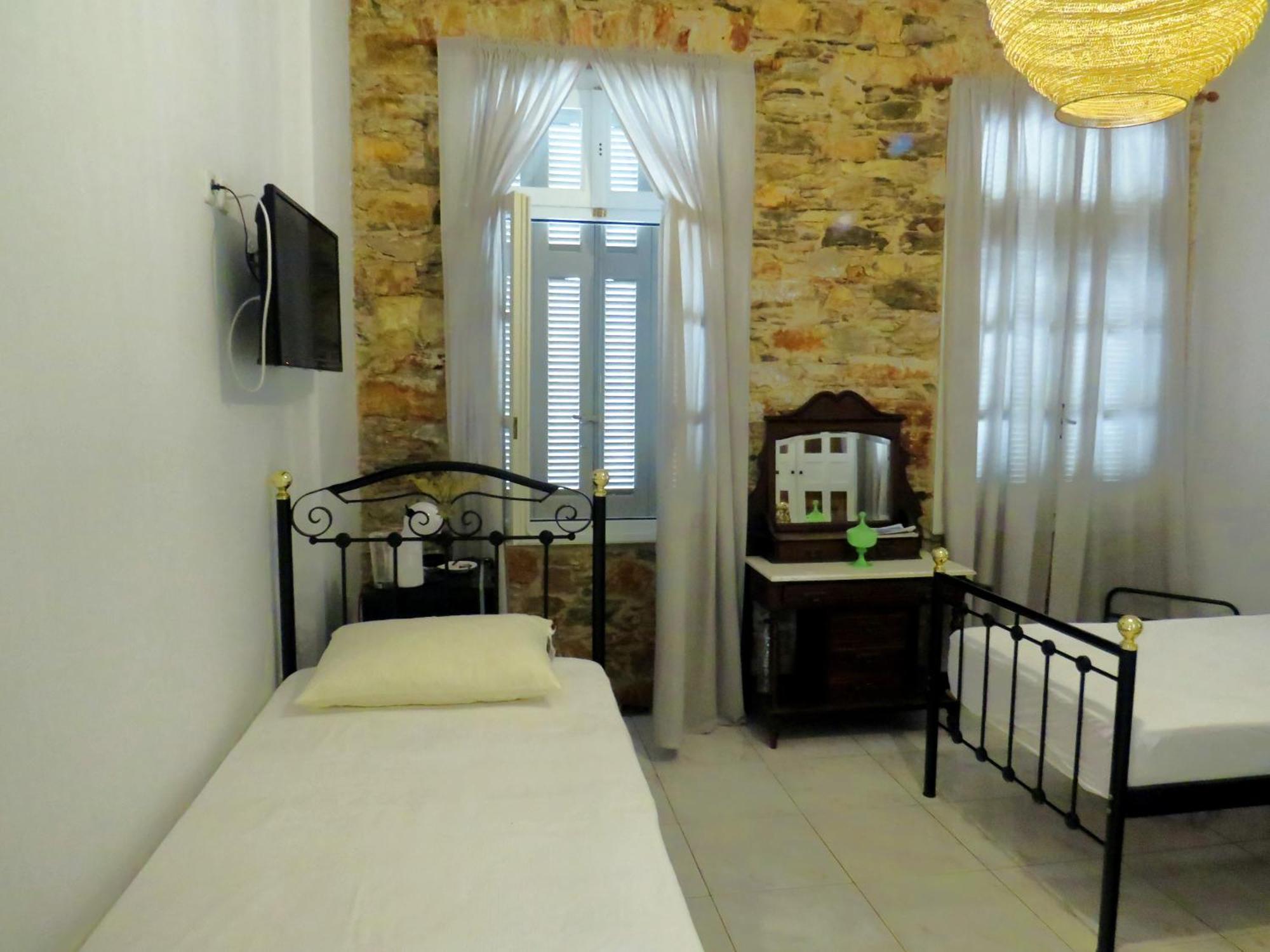 Axilleion Guest House Ermoúpoli Extérieur photo