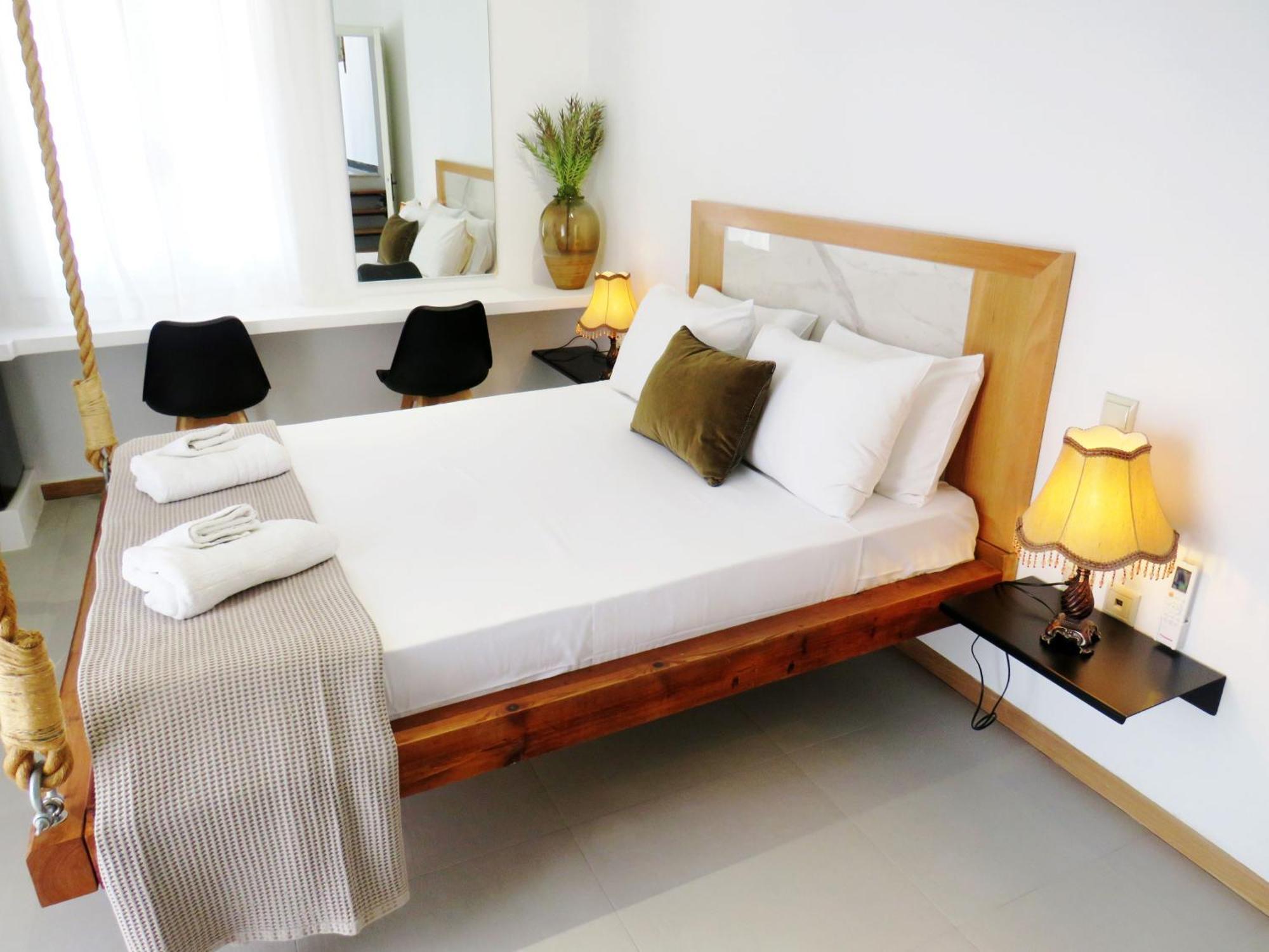 Axilleion Guest House Ermoúpoli Extérieur photo