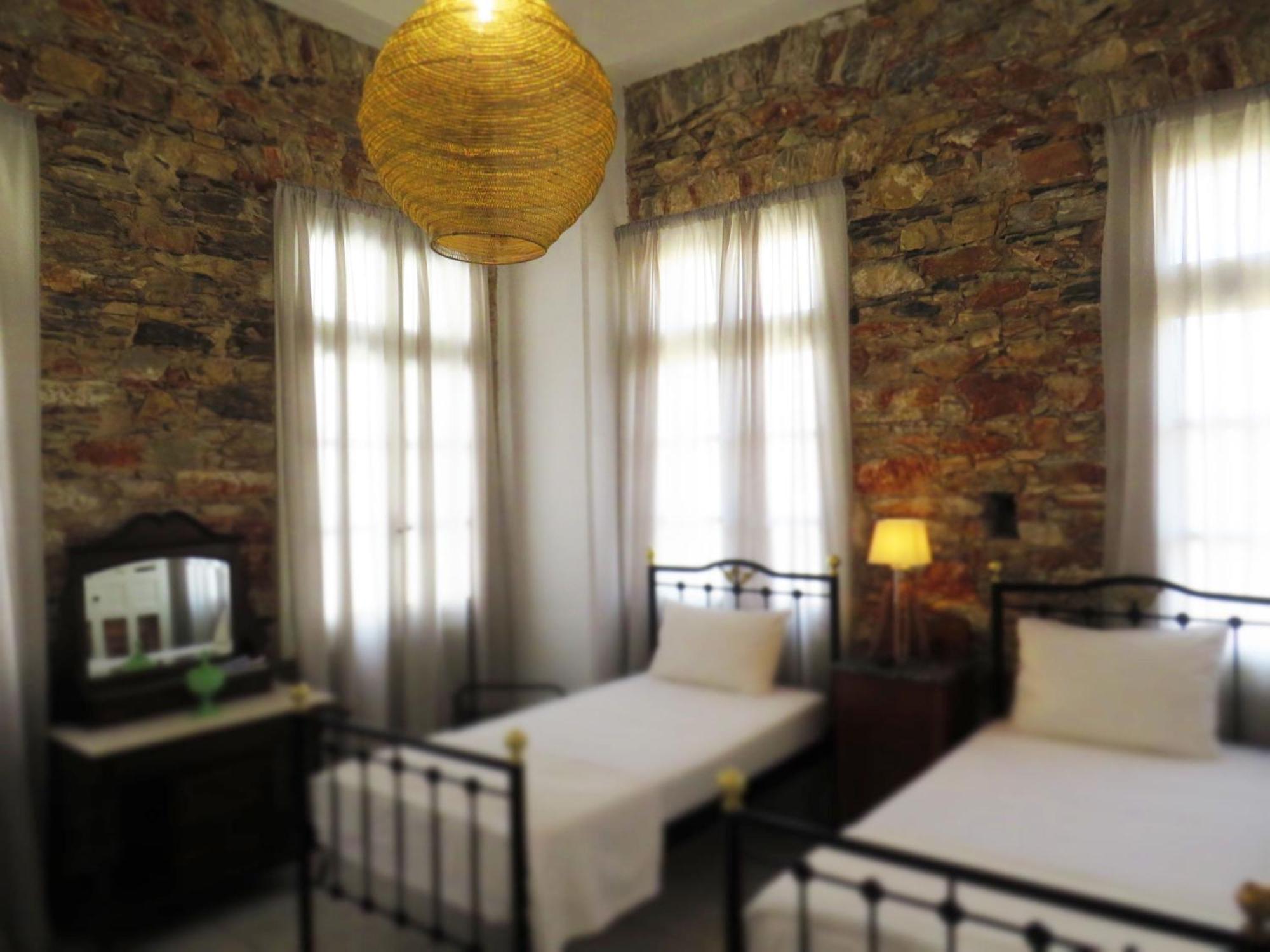 Axilleion Guest House Ermoúpoli Extérieur photo