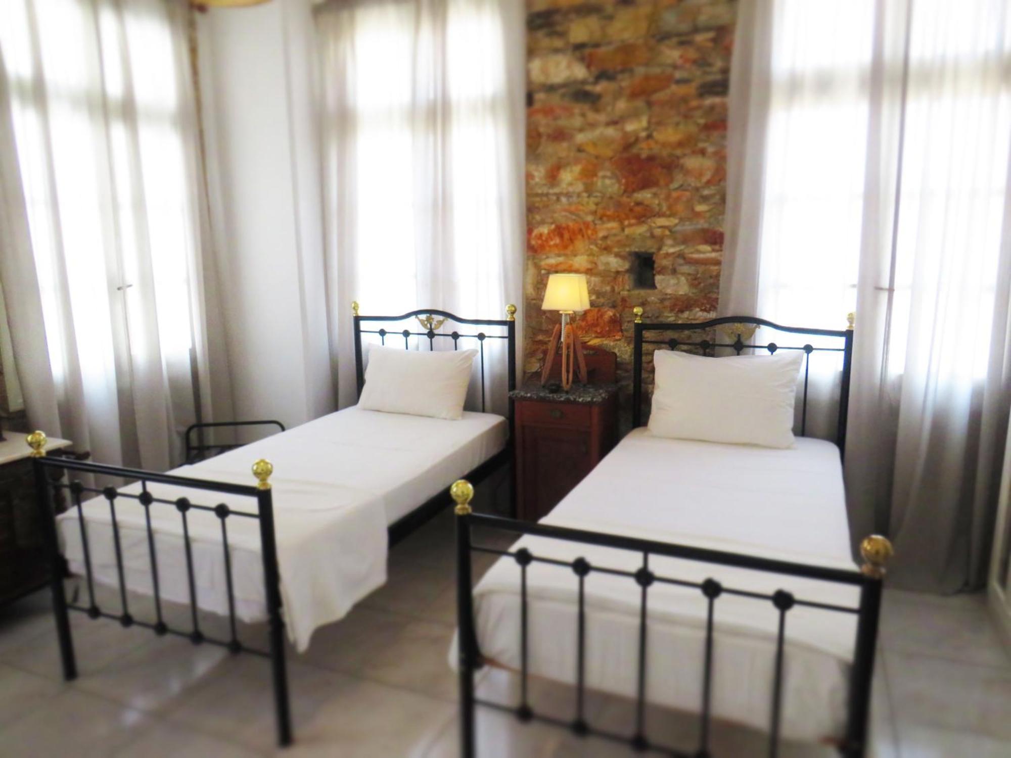 Axilleion Guest House Ermoúpoli Extérieur photo