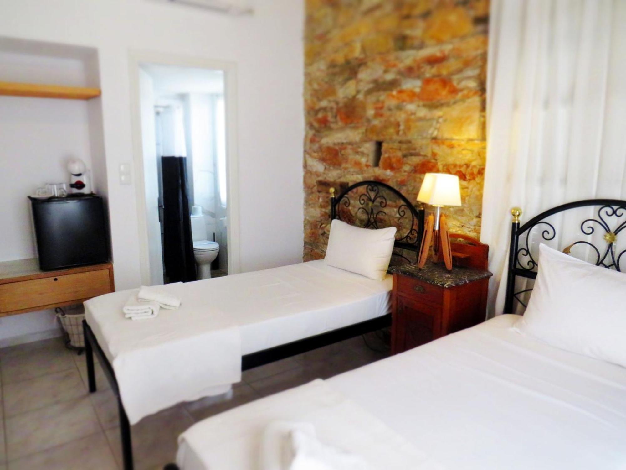 Axilleion Guest House Ermoúpoli Extérieur photo