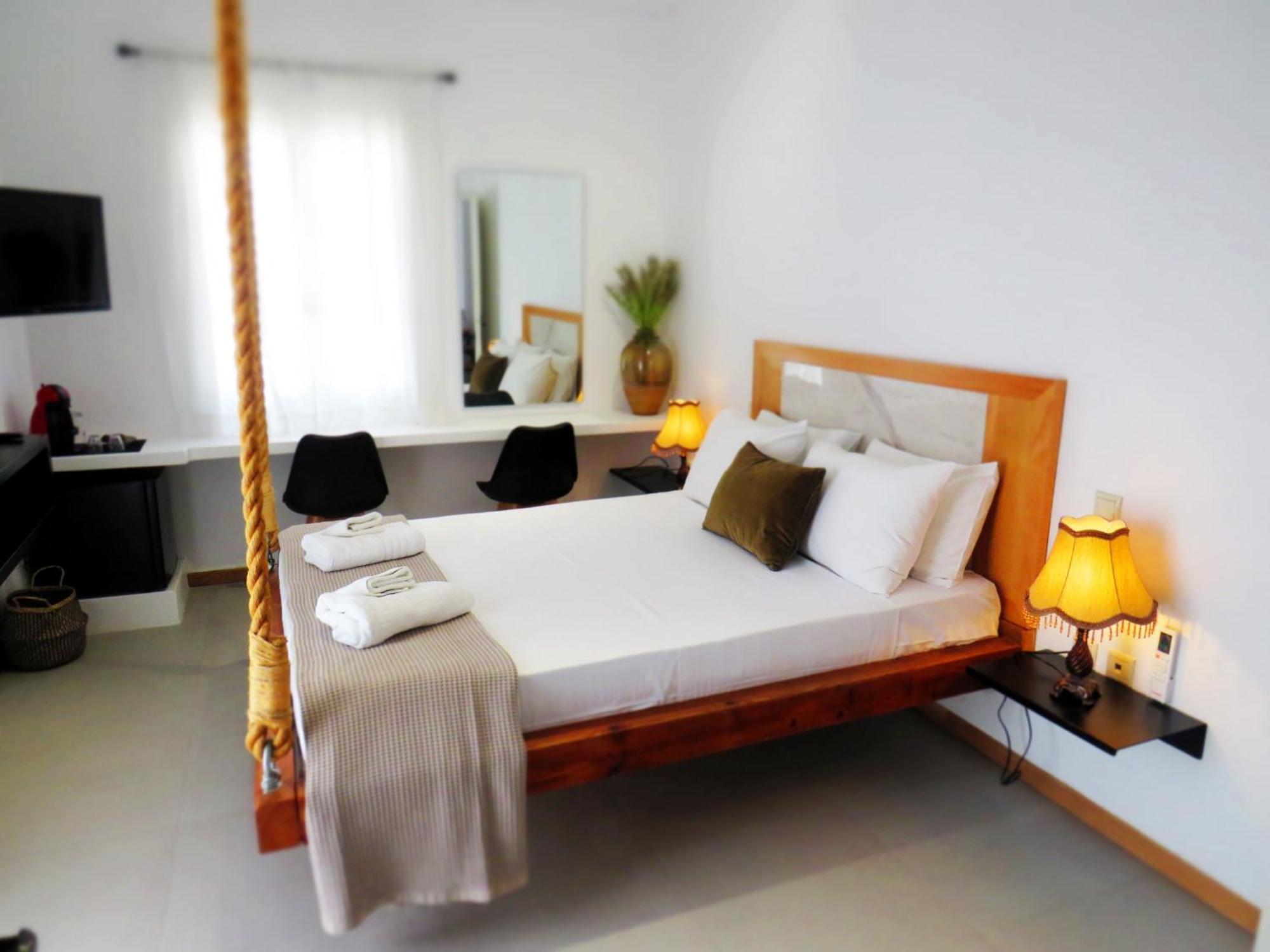 Axilleion Guest House Ermoúpoli Extérieur photo
